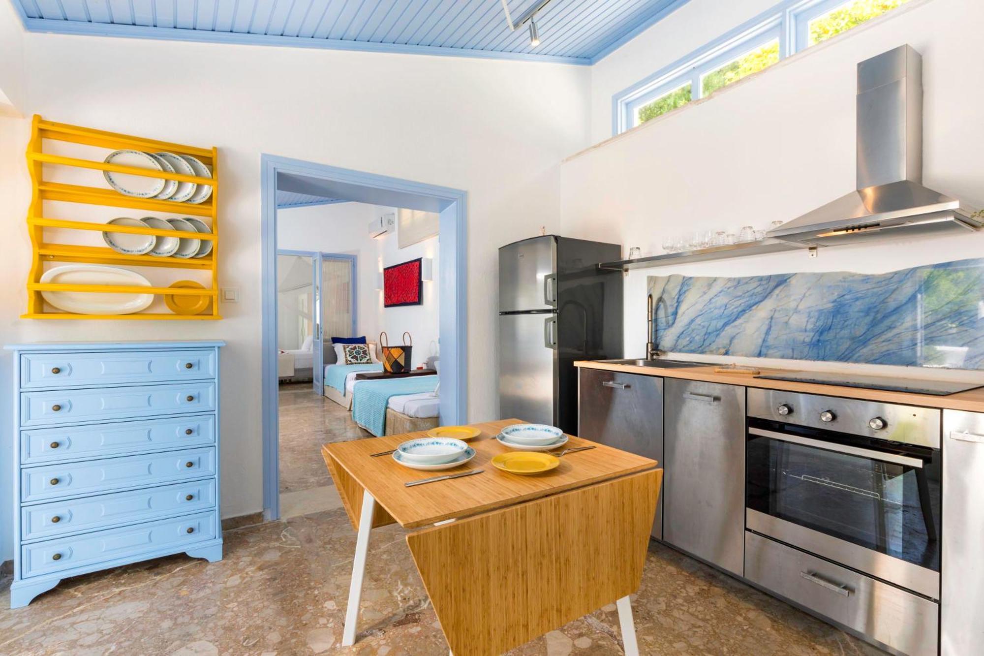 Amelie Villa Ixia  Exterior photo